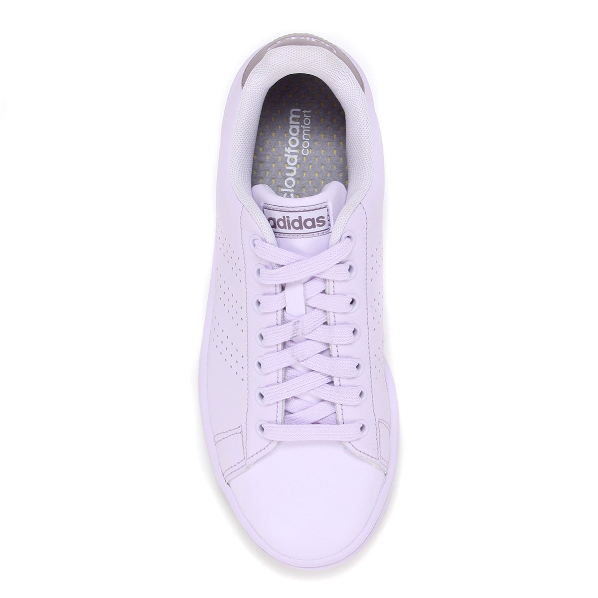 Tênis cheap couro adidas