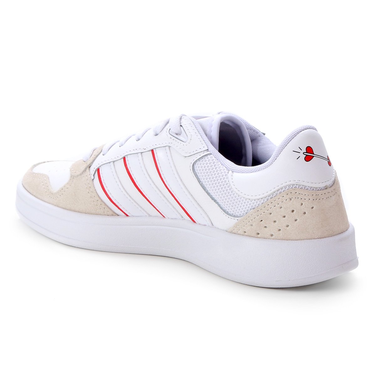 adidas breaknet plus feminino