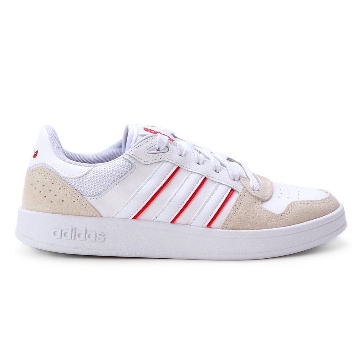 adidas breaknet plus feminino