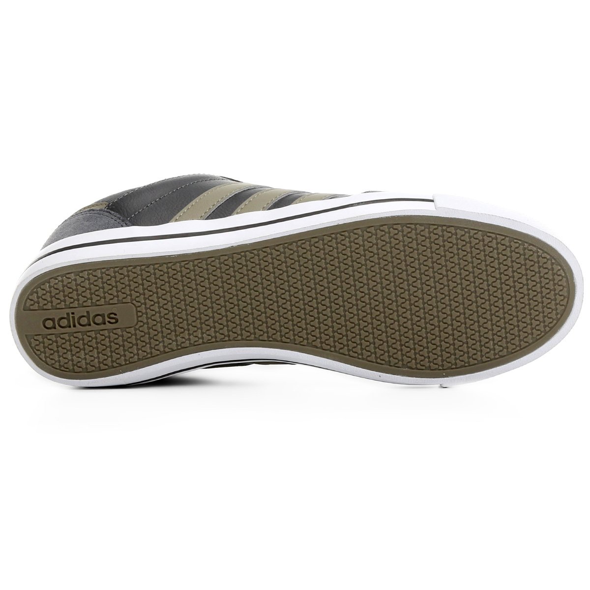 tênis couro adidas cacity masculino