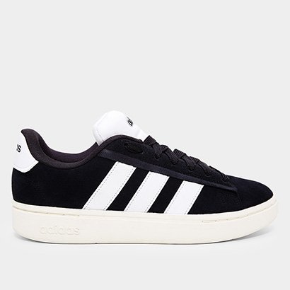 Tênis Couro Adidas Grand Court Alpha Masculino - Masculino