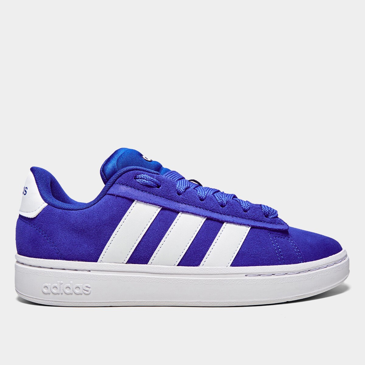 Tênis Couro Adidas Grand Court Alpha Masculino