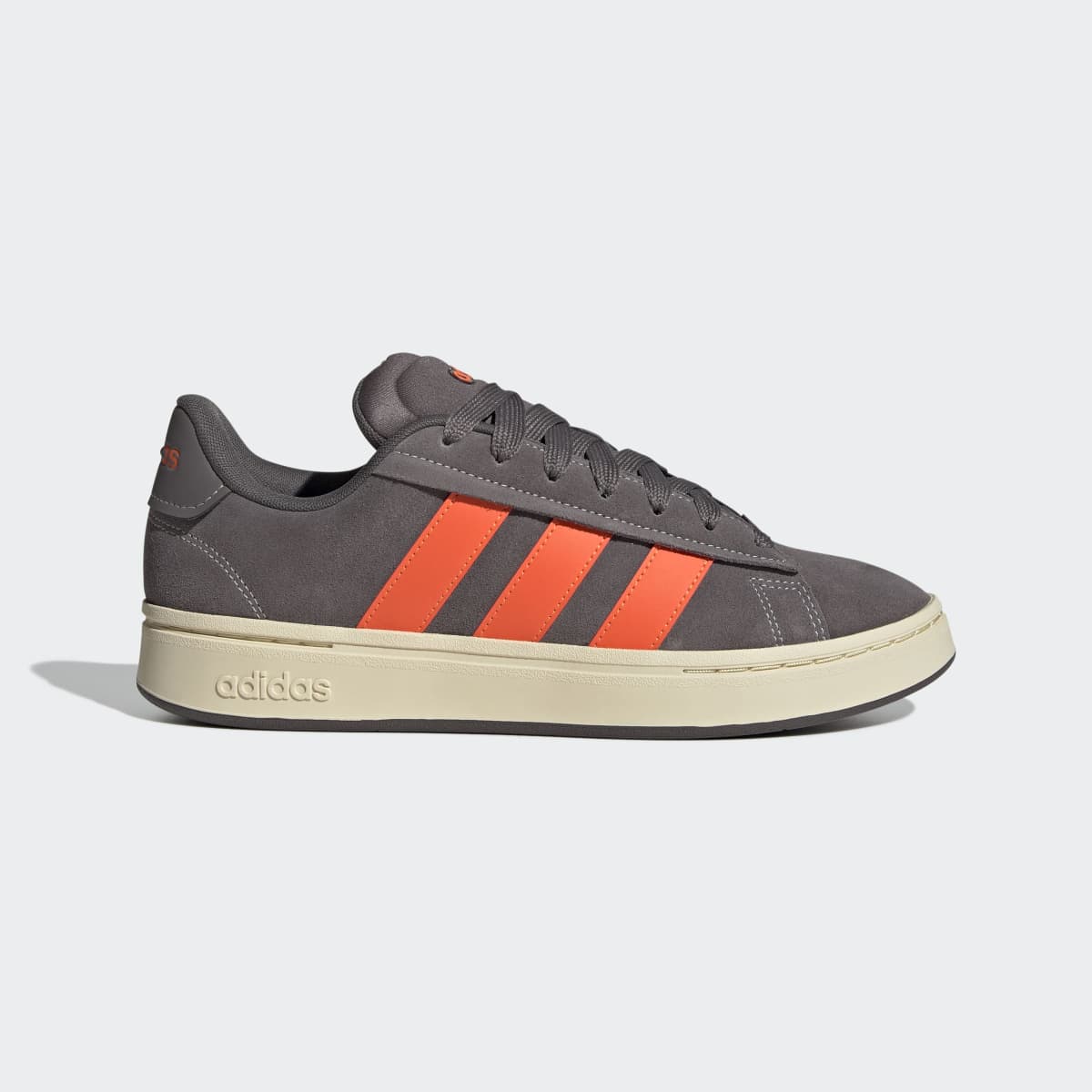 Tênis Couro Adidas Grand Court Alpha Masculino