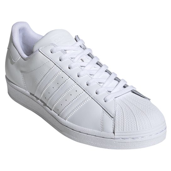 Superstar Blancas Netshoes Superstar Sapato Tênis Adidas Superstar