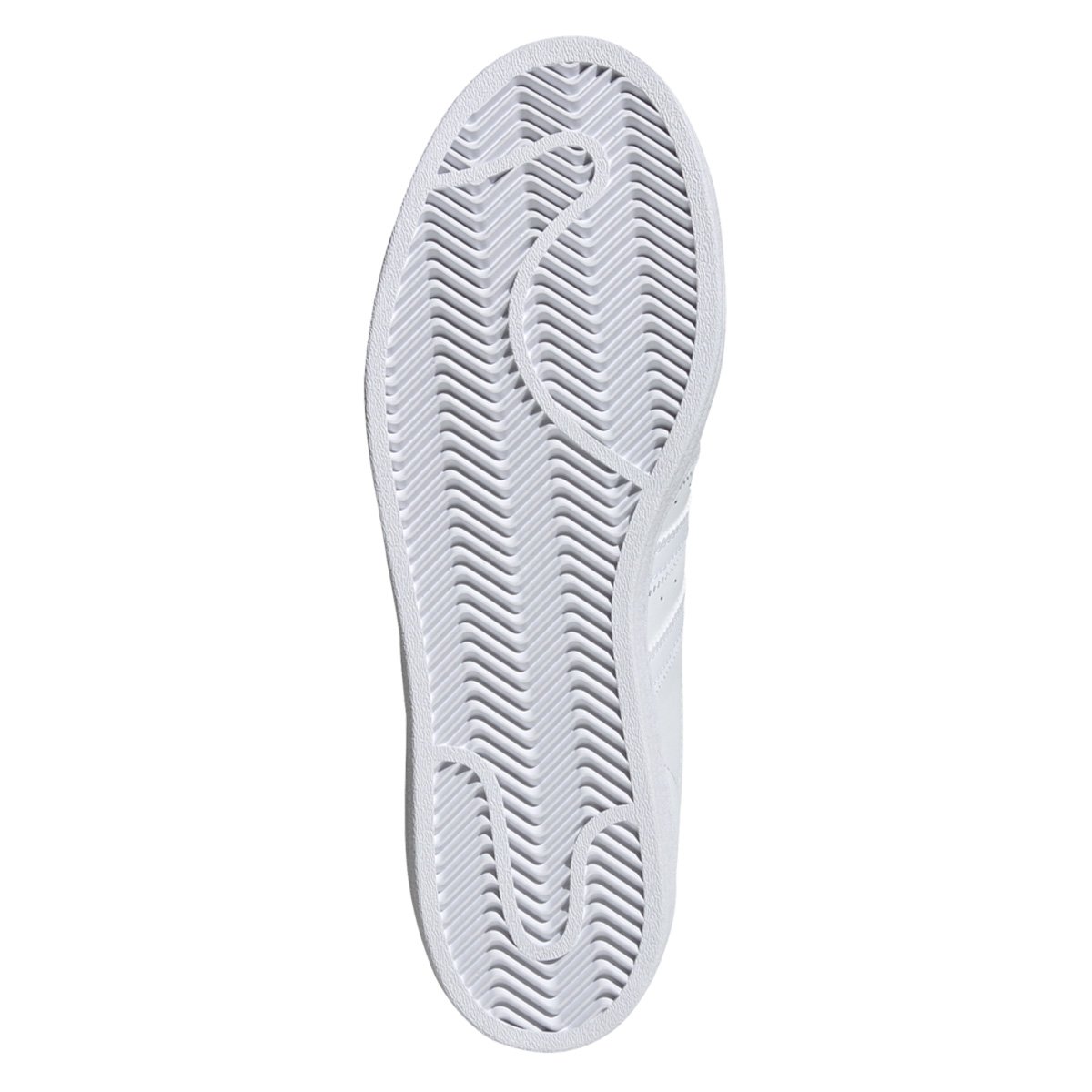 Tnis Couro Adidas Superstar - Branco | Netshoes