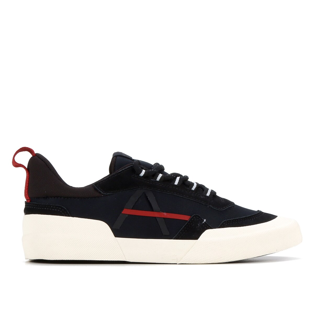 Tênis Couro Aramis Urban Icon Masculino - Preto | Netshoes