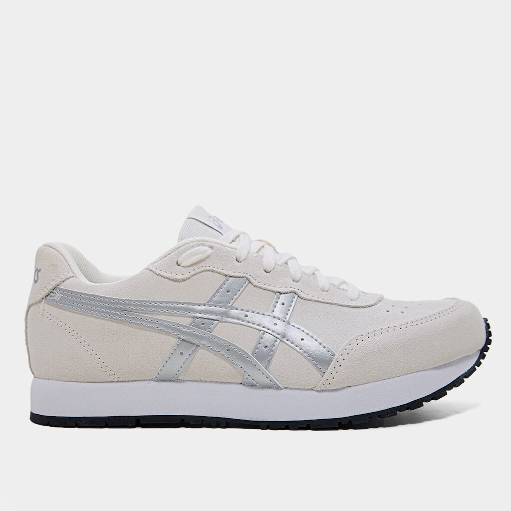 Tênis Couro Asics Forest Feminino