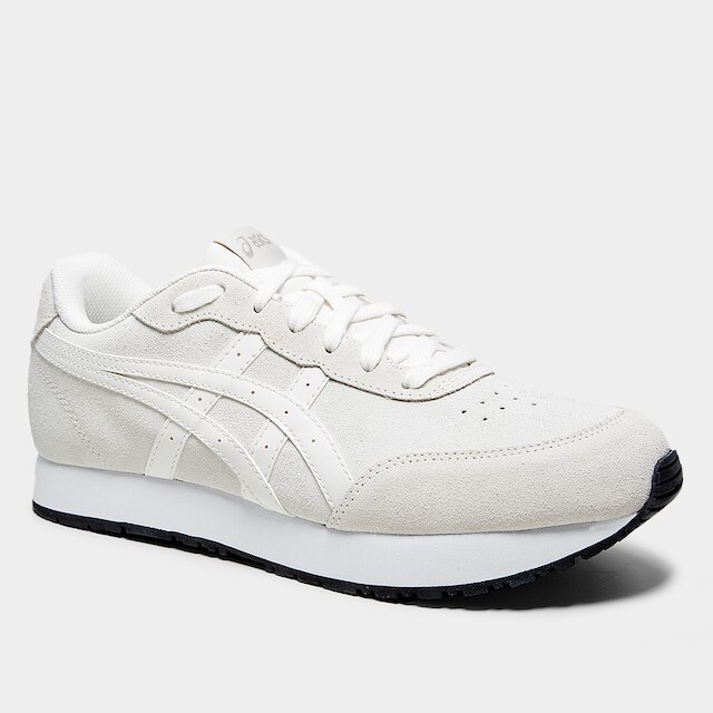 Tênis Couro Asics Forest Feminino