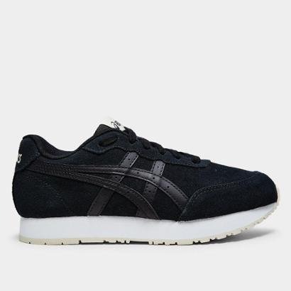Tênis Couro Asics Forest Feminino - Feminino
