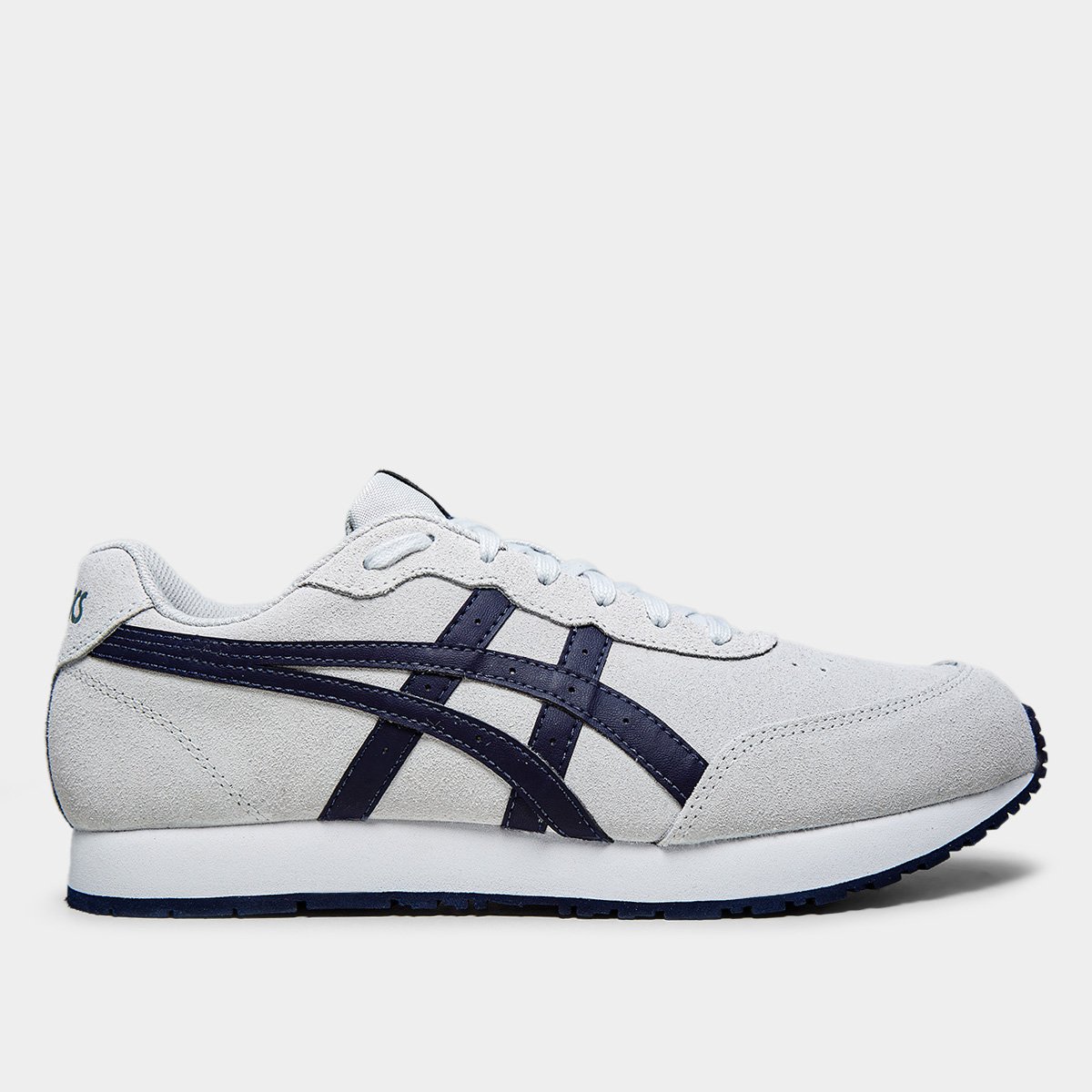 Tênis Couro Asics Forest Masculino Menor preço em Tênis Couro Asics Forest Masculino