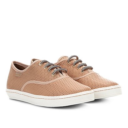 tênis burn satin lace