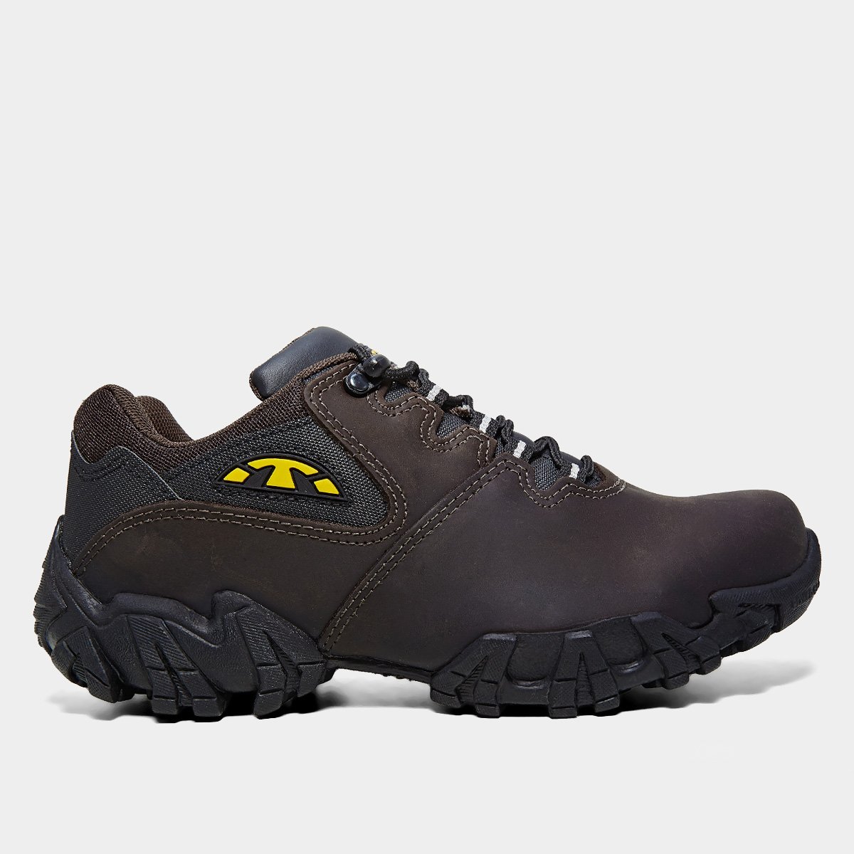 Tênis Couro Bull Terrier Bruce Low Masculino Menor preço em Tênis Couro Bull Terrier Bruce Low Masculino