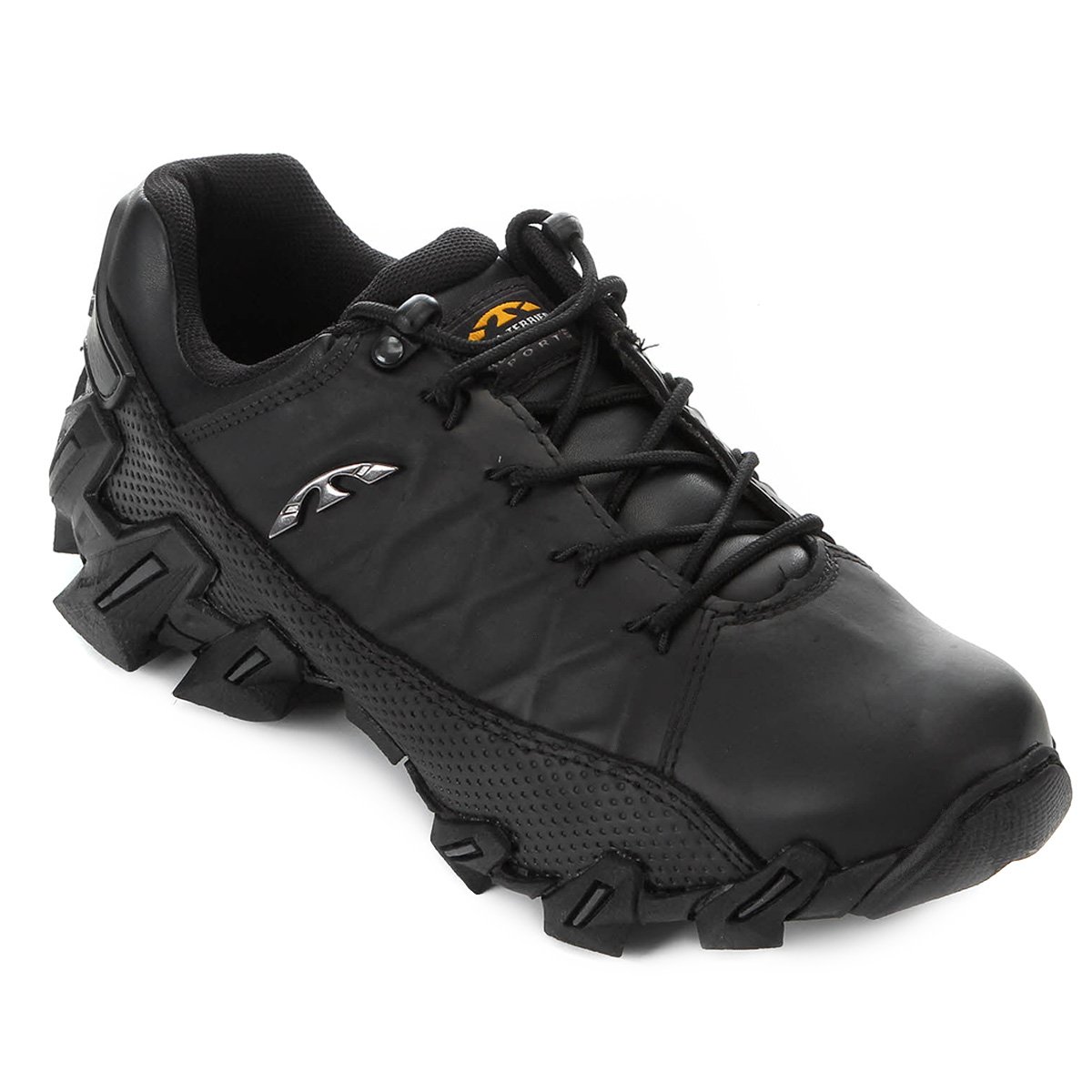 Tênis Couro Bull Terrier Savage Low Masculino Menor preço em Tênis Couro Bull Terrier Savage Low Masculino