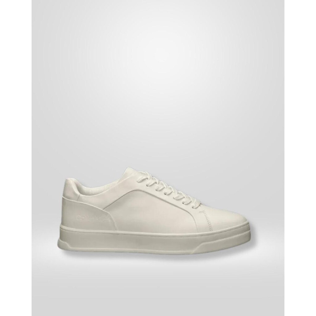 Tênis Couro Calvin Klein Branco