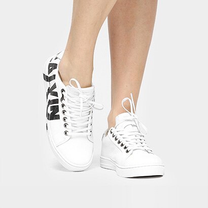 Tenis Calvin Klein feminino - compre online, ótimos preços | Shafa