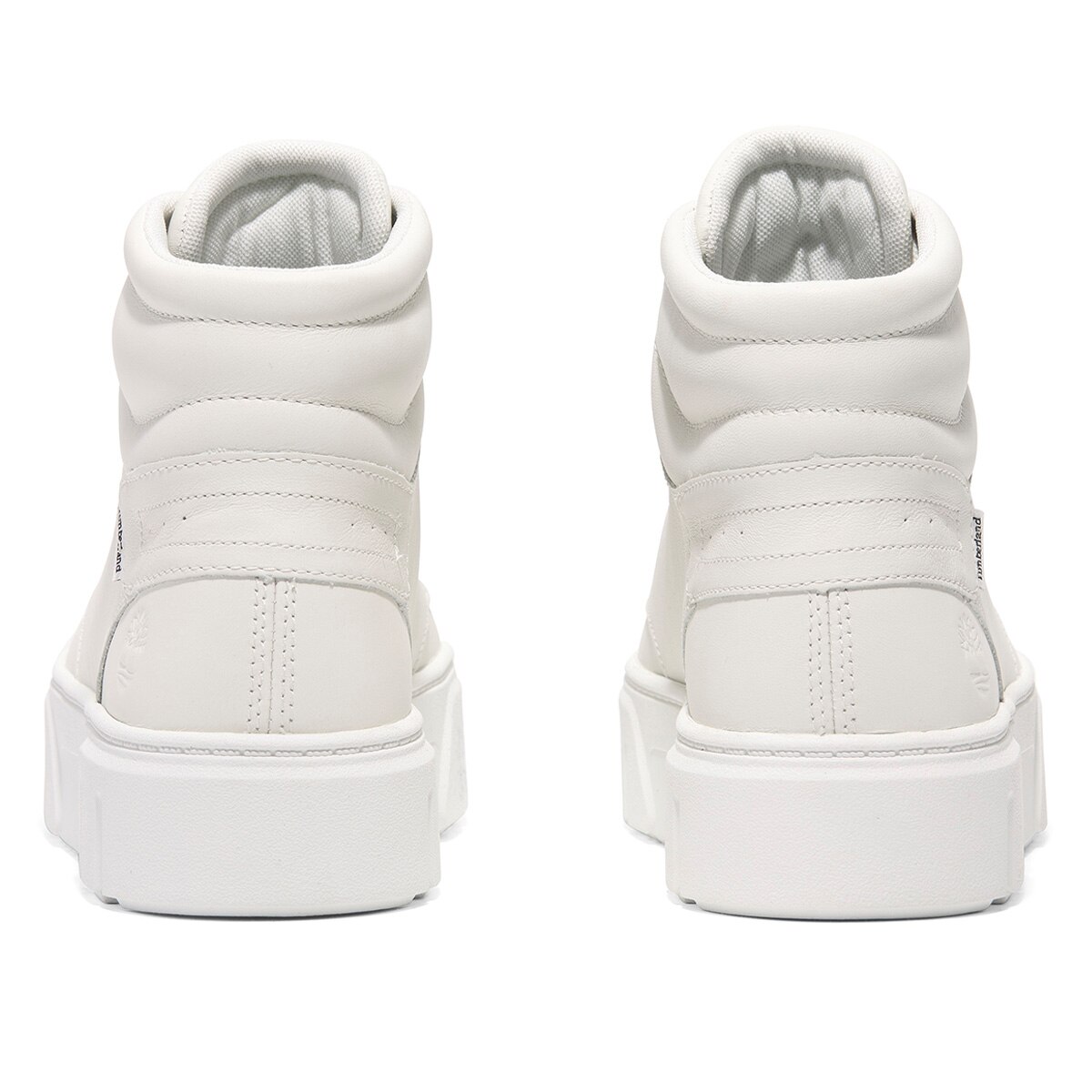 Tênis Couro Cano Alto Timberland Laurel Court High Feminino - 3
