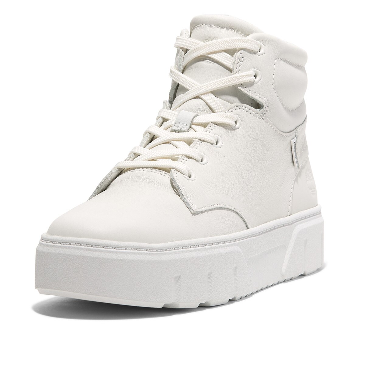 Tênis Couro Cano Alto Timberland Laurel Court High Feminino - 7