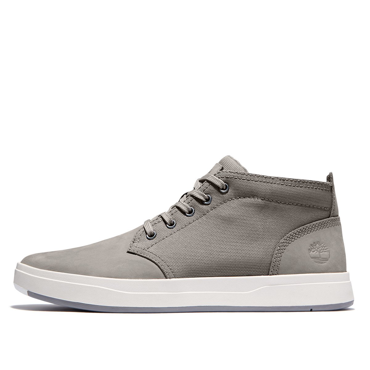 Tênis Couro Cano Médio Timberland Davis Square MID I Masculino - 5