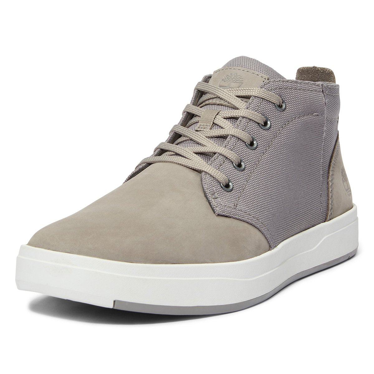 Tênis Couro Cano Médio Timberland Davis Square MID I Masculino - 6