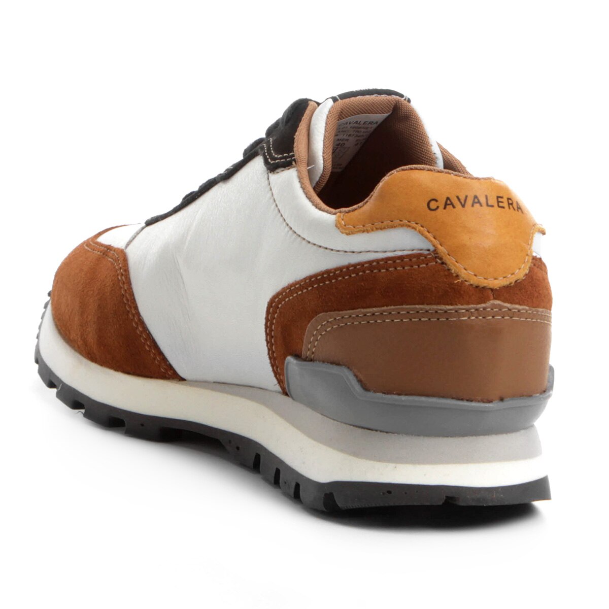 tenis cavalera jogging