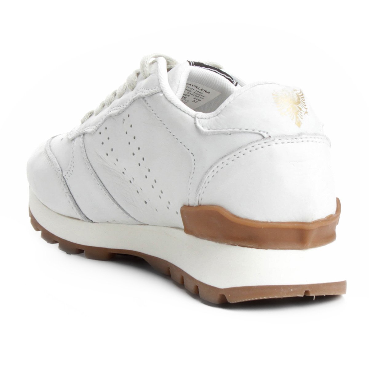 tenis cavalera jogging