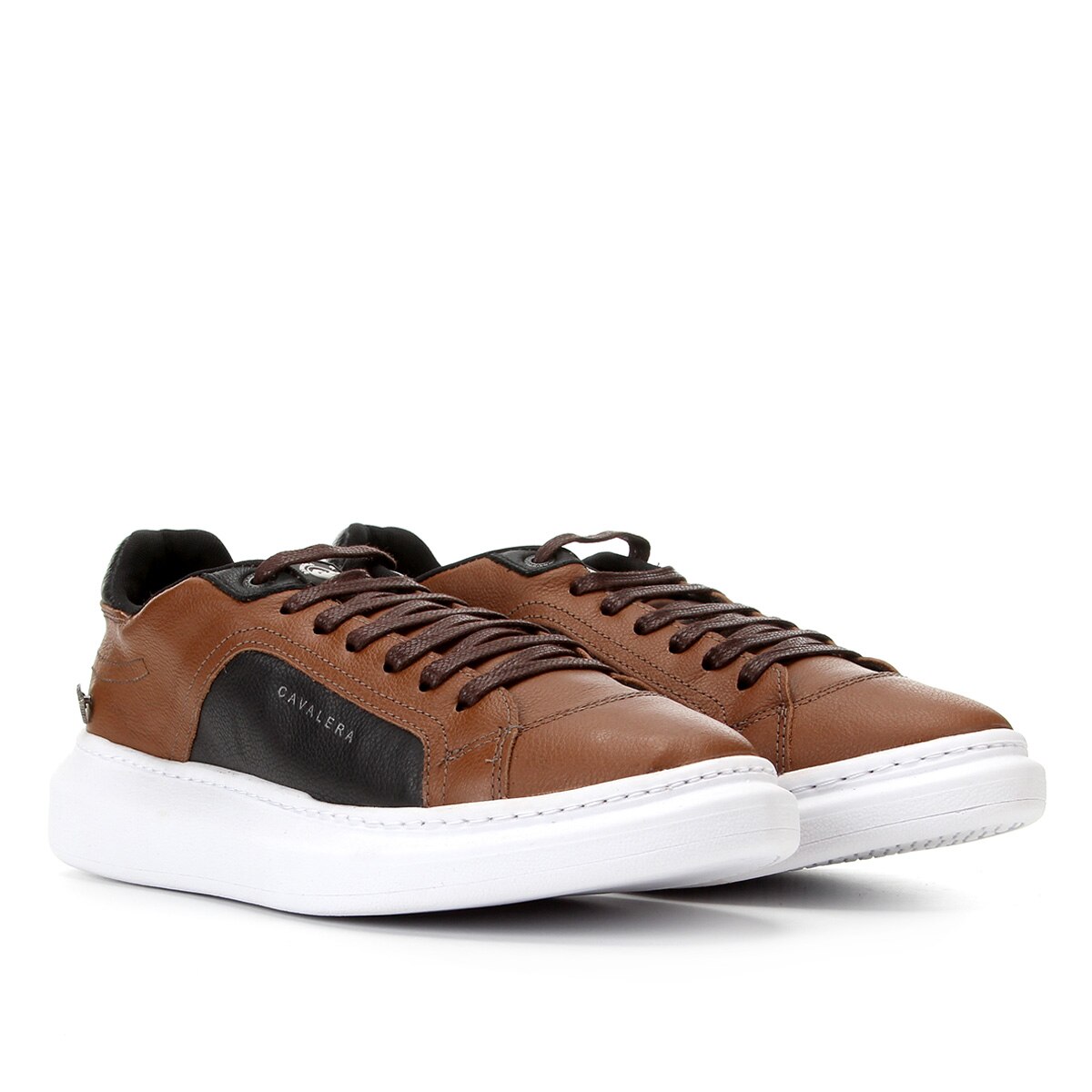 tenis casual cavalera masculino