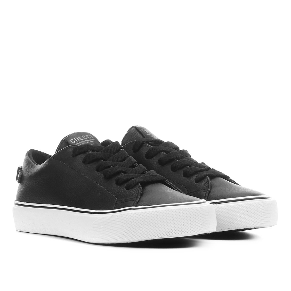tenis preto feminino colcci