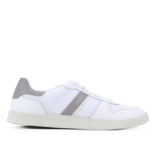 Tênis Couro Colcci Masculino - Branco é ruim? Tênis Couro Colcci Masculino - Branco é boa?