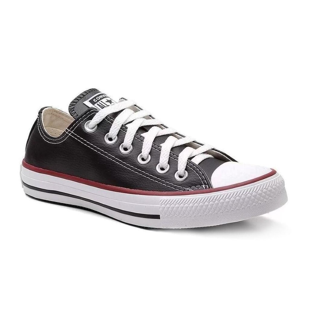 Tênis Couro Converse Chuck Taylor All Star