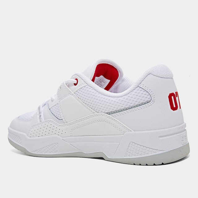 Tênis Couro DC Shoes Construct Masculino