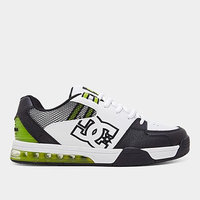 Tênis Couro DC Shoes Versatile Masculino - Masculino