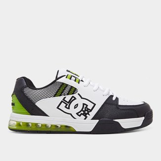 Tênis Couro DC Shoes Versatile Masculino