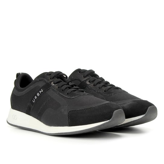 Tênis Couro Democrata Beat Masculino - Preto é ruim? Tênis Couro Democrata Beat Masculino - Preto é boa?