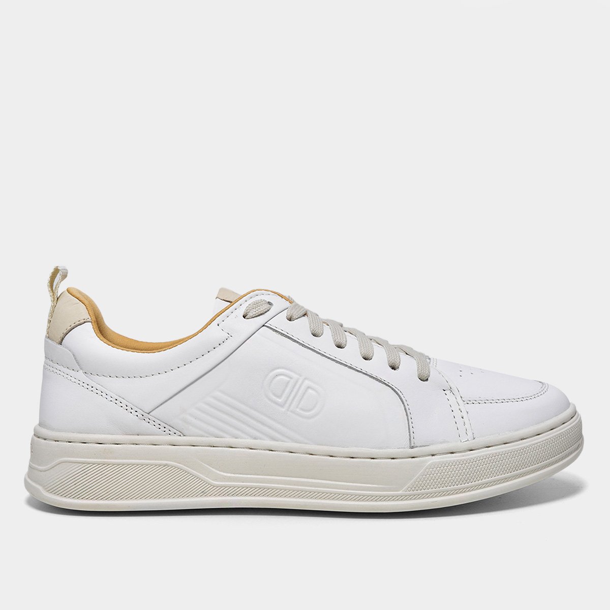 Tênis Couro Democrata Denim Casual Masculino é ruim? Tênis Couro Democrata Denim Casual Masculino é boa?