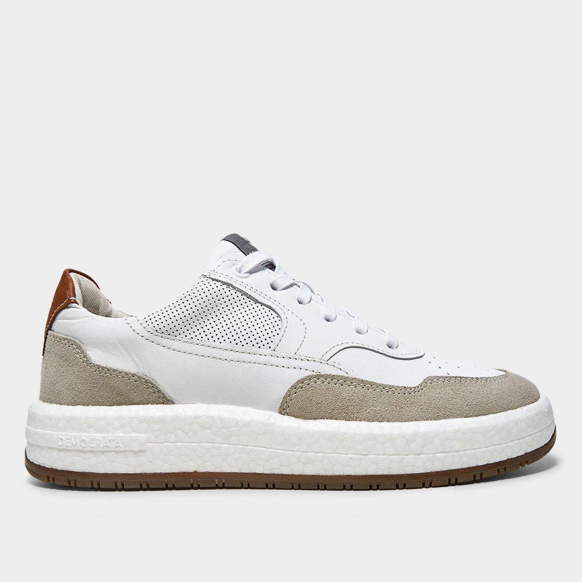 Tênis Couro Democrata Denin Drake Pulse Masculino é ruim? Tênis Couro Democrata Denin Drake Pulse Masculino é boa?