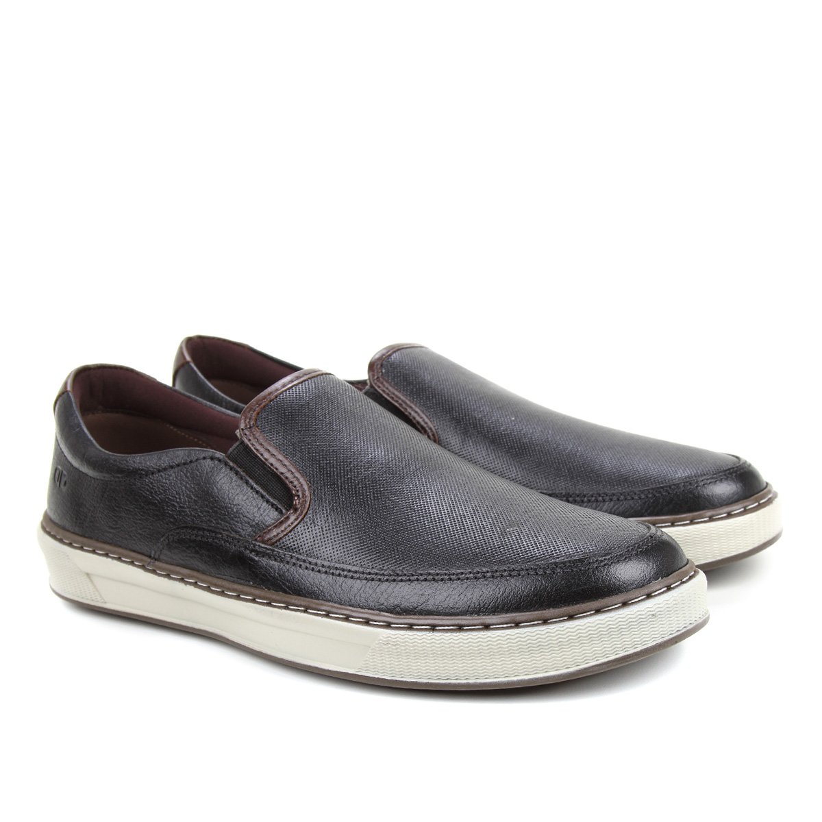 Tênis Couro Democrata masculino | Shoes4you