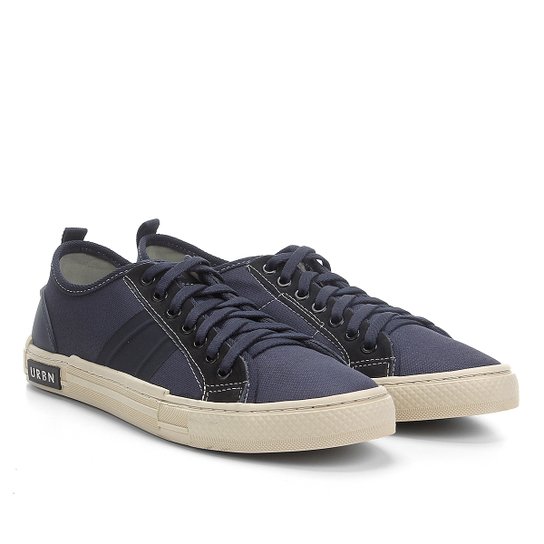 Tênis Couro Democrata Urban Masculino - Azul é ruim? Tênis Couro Democrata Urban Masculino - Azul é boa?