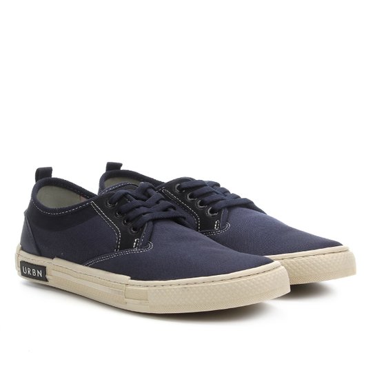 Tênis Couro Democrata Urban Masculino - Azul é ruim? Tênis Couro Democrata Urban Masculino - Azul é boa?