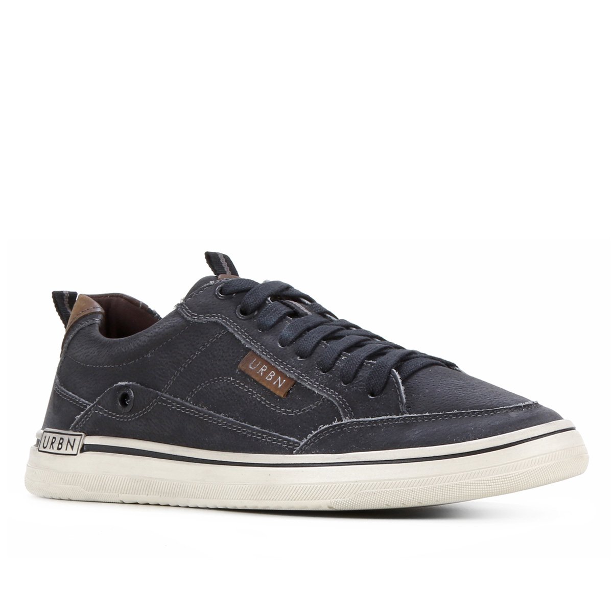 Tênis Couro Democrata Urban Wave Masculino - 1