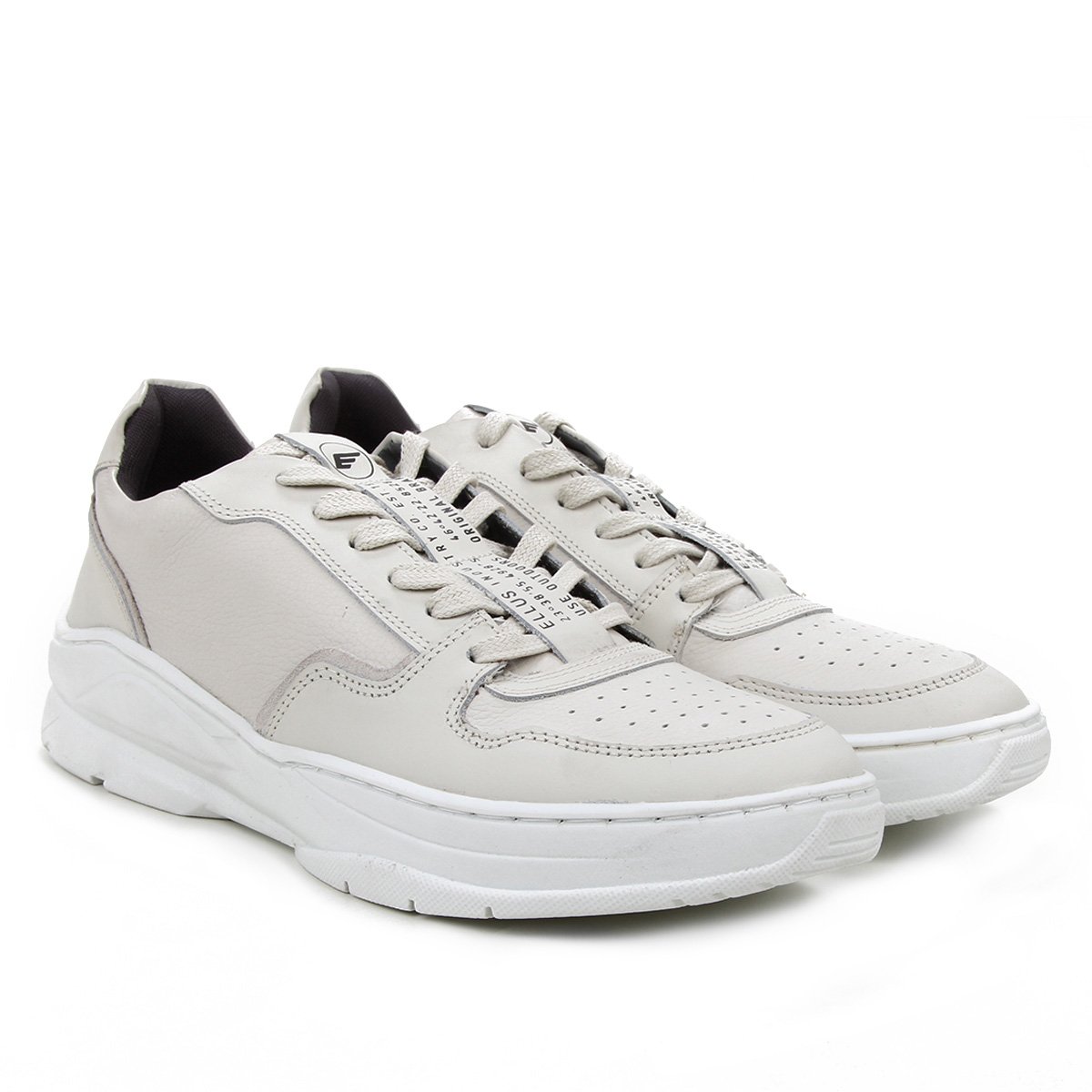 tenis ellus feminino