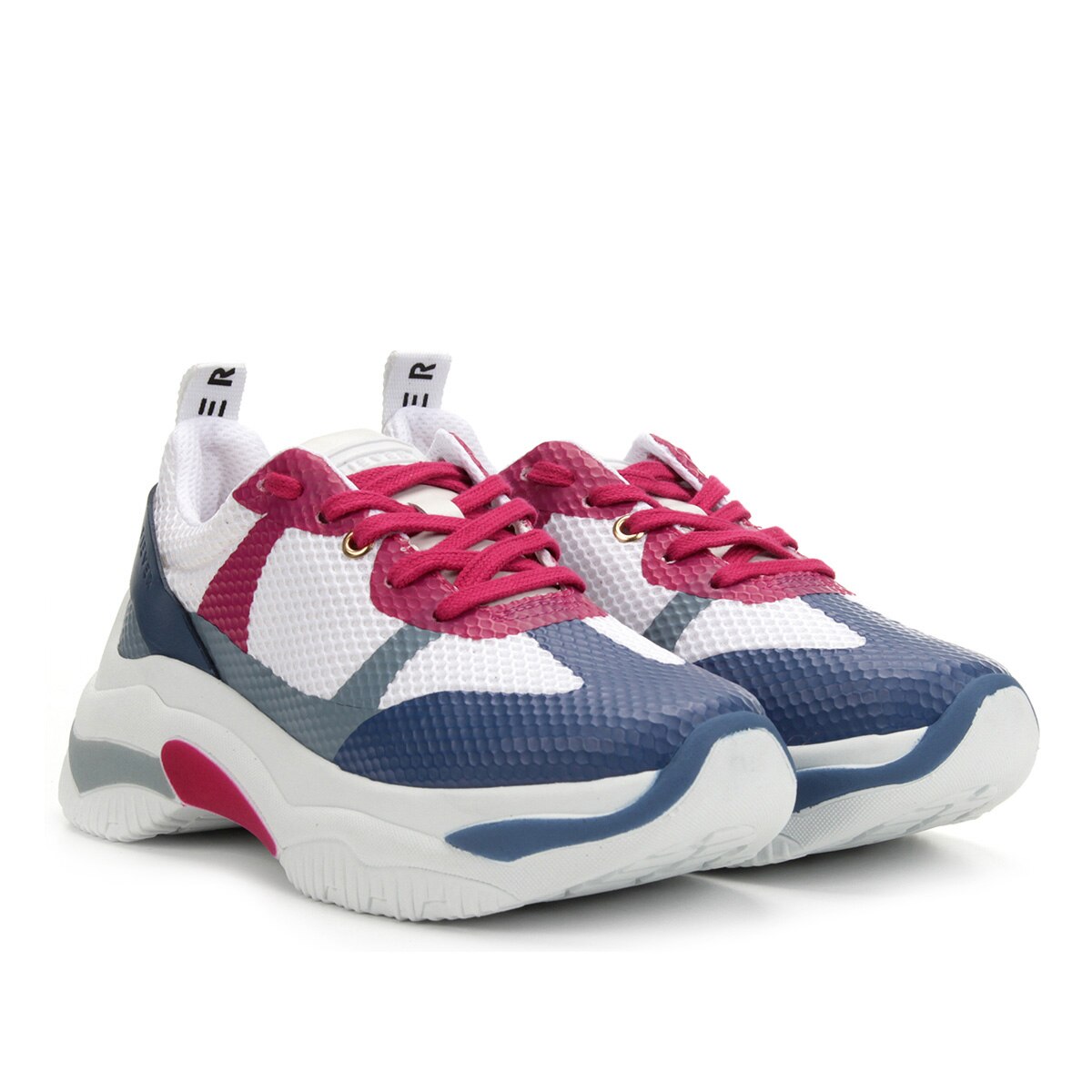 tenis chunky fiever