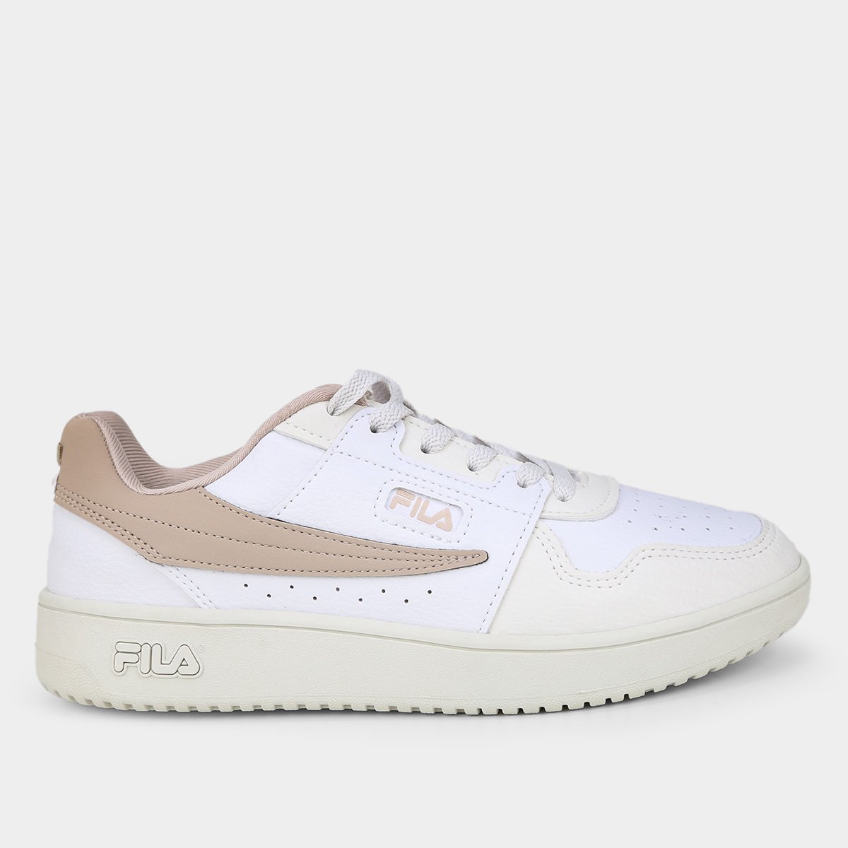 Tênis Couro Fila Acd Classic Masculino