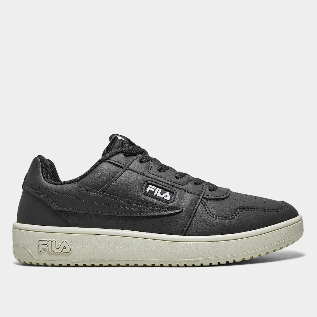 Tênis Couro Fila Acd Classic Masculino