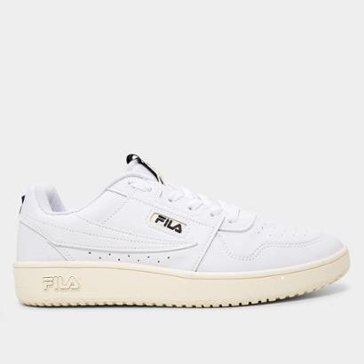 Tênis Couro Fila Acd Classic Masculino - Masculino