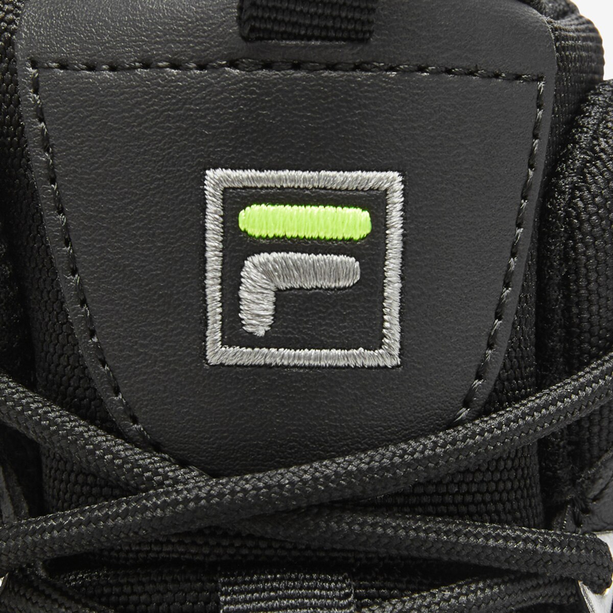 Tênis Couro Fila Oakmont Tr Mid  Masculino - 7
