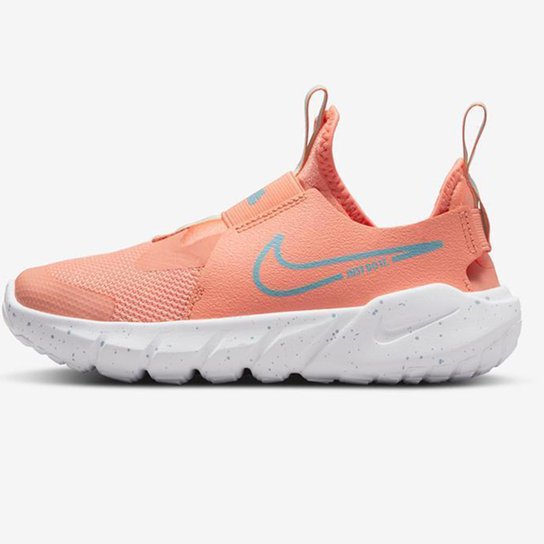 Tênis Couro Infantil Nike Flex Runner 2 SDWLK GPV Feminino - Rosa+Dourado Menor preço em Tênis Couro Infantil Nike Flex Runner 2 SDWLK GPV Feminino - Rosa+Dourado