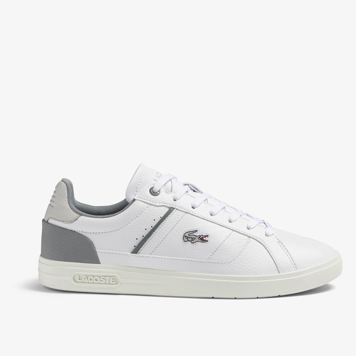 Tênis Couro Lacoste Europa Masculino