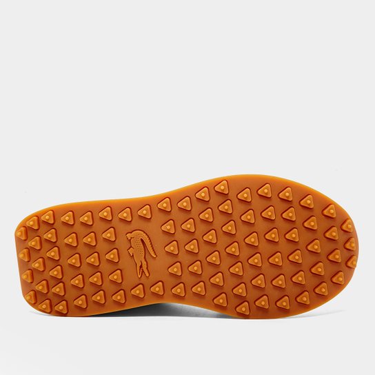 Tênis Couro Lacoste L-Spin Feminino