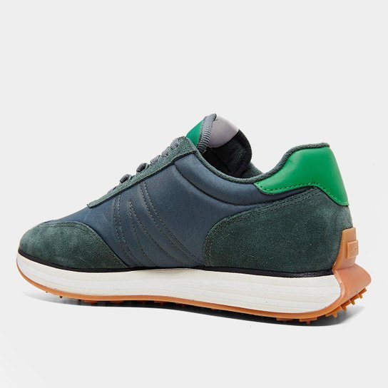 Tênis Couro Lacoste L-Spin Masculino