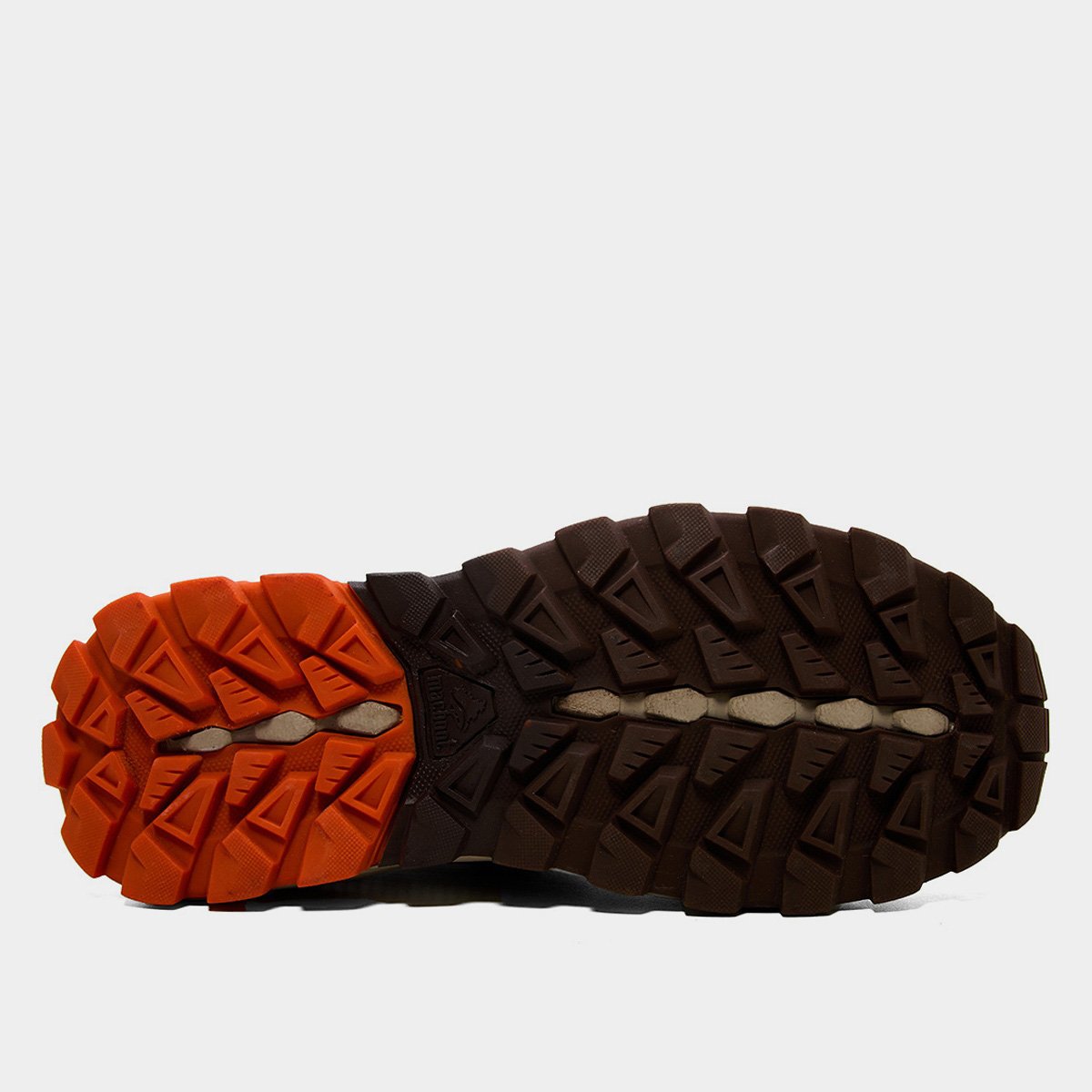 Tênis Couro Macboot Adventure Mergulhão 05 Masculino - 4